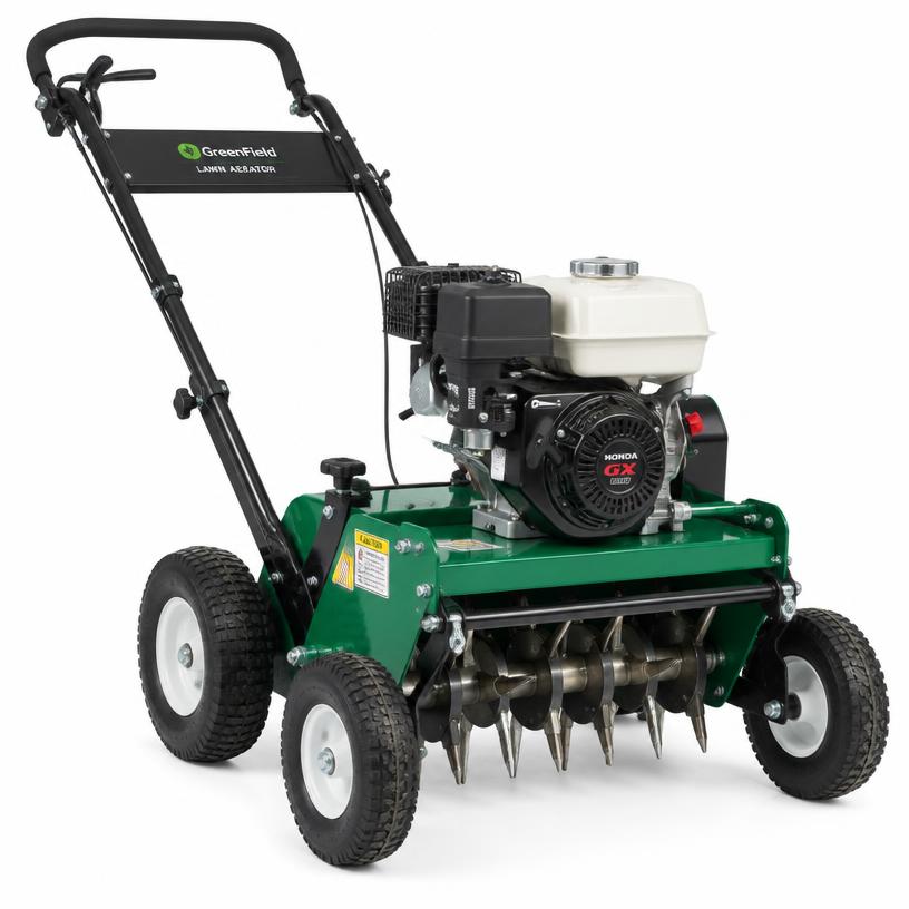 IBEA 4033R Çim Havalandırma Makinası